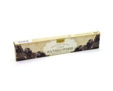 Indické vonné tyčinky Tulasi Masala 15 g Sandalwood