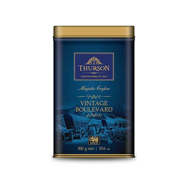 Černý čaj Thurson Vintage Boulevard - 300 g