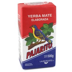 Yerba Maté Pajarito Tradicional - 500 g