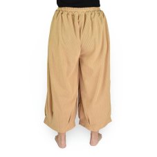 Capri kalhoty LUK Soft, béžová