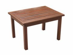 Dřevěný stůl 51 cm