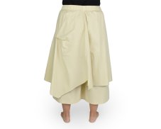 Capri kalhoty JAPAN, písková