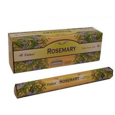 Indické vonné tyčinky Tulasi Rozmarýn 20 ks
