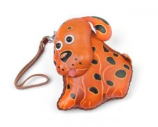 Psaníčko kůže Pes