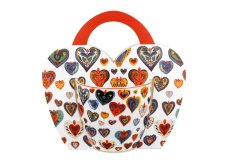Hrnek Barevné srdce malé 400 ml