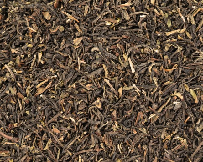 Černý čaj India Darjeeling Puttabong