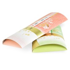 Set japonských čajů Japan Houkun Ippuku - 2 x 100 g