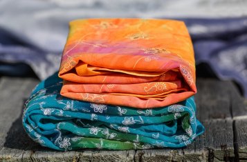 Jak měřit textil?