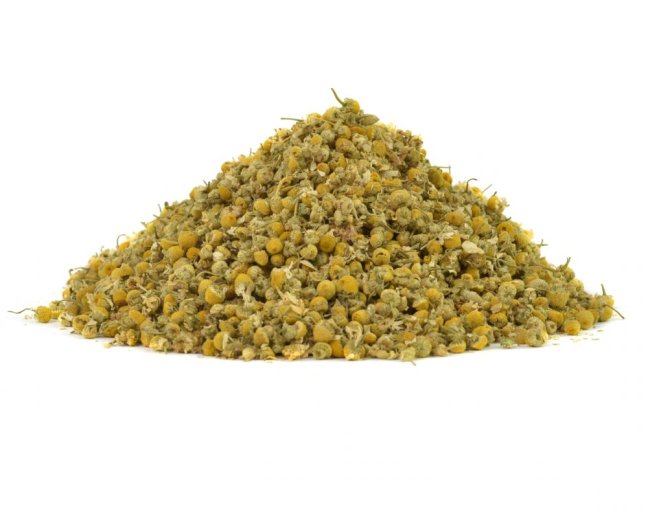 Bylinný čaj Heřmánek