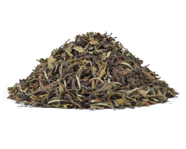 Bíločerný čaj China Pu Show - Gramáž čaje: 1000 g