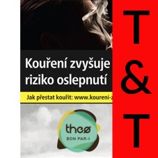 Tabák do vodní dýmky T&T Theo BON PAR-I 40 g