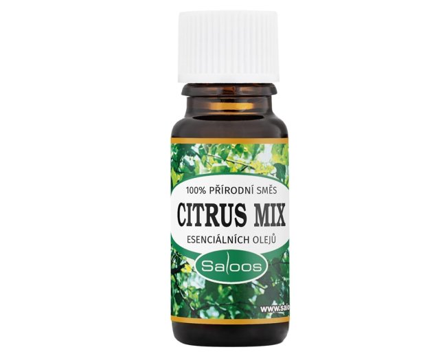 Esenciální olej Citrus mix 10 ml