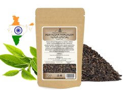 Černý čaj India Assam Mangalam TGFOP1 Special