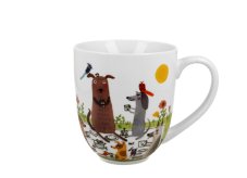 Hrnek XXL PSÍ PIKNIK 1000 ml