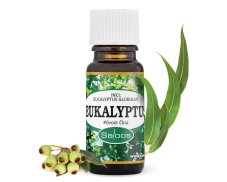 Esenciální olej Eukalyptus 10ml
