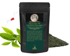 Zelený čaj Japan Sencha 88 nights tea 2024 - 50 g Premium Selection