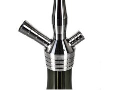 Vodní dýmka MVP460 M1 V1 Shiny Black 46 cm