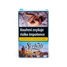 Tabák do vodní dýmky Serbetli Prague66 50 g