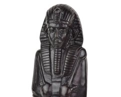 Soška pryskyřice Tutanchamon - 47 x 11 cm