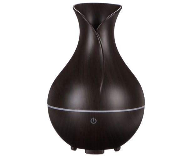 Aroma difuzér Bloom tmavé dřevo 200ml SIXTOL