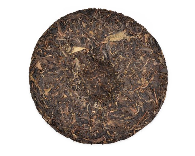 Zelený čaj China Yunnan Pu Erh Sheng Chi Tze Beng Cha 2881 - 2007 - 357 g