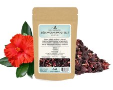 Ibišek květ (Karkade) - celý