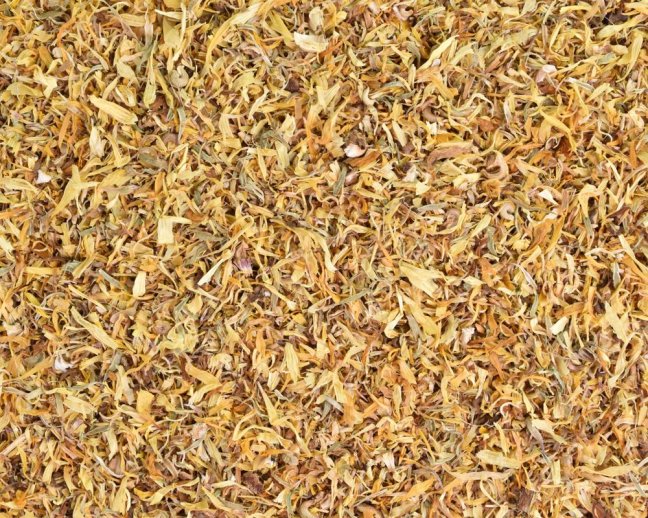 Bylinný čaj Měsíček květ - řez (Calendulae)