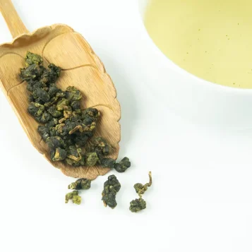 Videonávod na přípravu mléčného oolongu Nai Xian