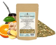 Maté Orange Ginger