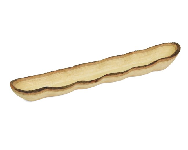 Dřevěná mísa Mango Bread 46 x 8 cm