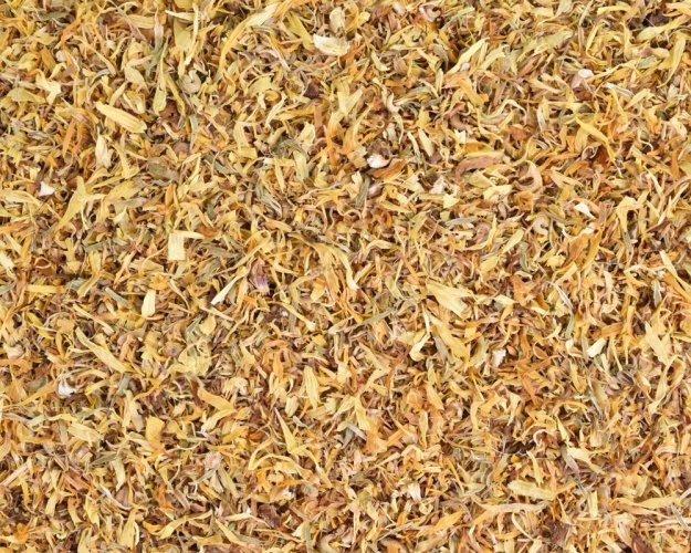 Bylinný čaj Měsíček květ - řez (Calendulae) - Gramáž čaje: 200 g