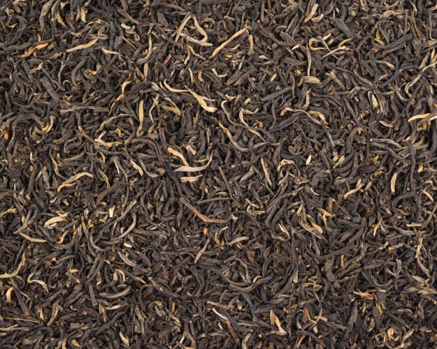 Černý čaj China Golden Yunnan - Gramáž čaje: 200 g