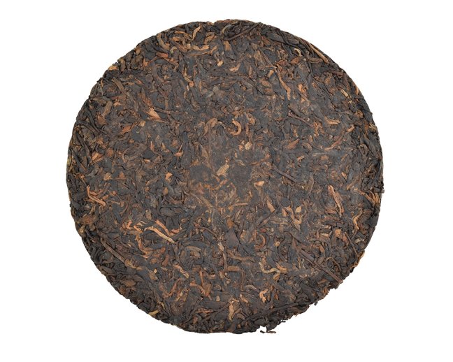 Tmavý čaj China Yunnan Lincang Pu-Erh Shu Peacock Tea 2017