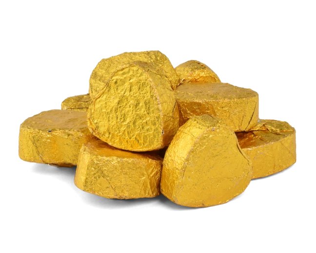 Tmavý čaj China Yunnan Pu Erh Shu Mini Sweet Heart - 10 x 9 g