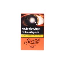 Tabák do vodní dýmky Serbetli MNG 50 g