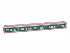 Tibetské vonné tyčinky Pure Herbal Medicine 25 ks