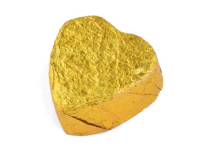 Tmavý čaj China Yunnan Pu Erh Shu Mini Sweet Heart - 10 x 9 g