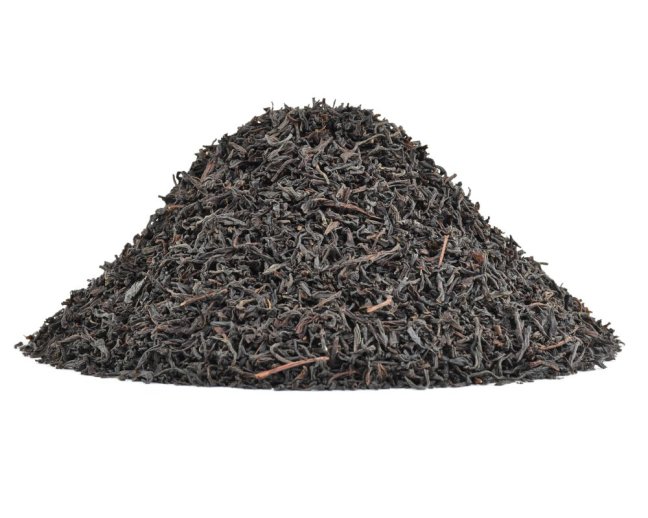 Černý čaj Ceylon Uva St. James OP - Gramáž čaje: 200 g