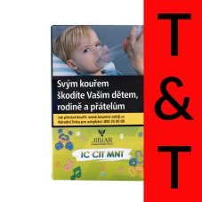 Tabák do vodní dýmky Jibiar Ic Cit Mnt 50 g