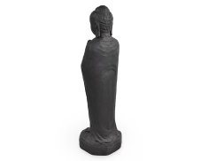 Betonová socha Buddha - Namasté - Anjali Mudra - 60 cm - II. jakost