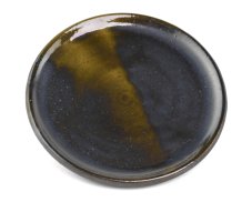 Keramický metalický podtácek pod kalabasu