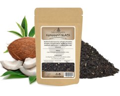 Černý aromatizovaný čaj Kokosový Black