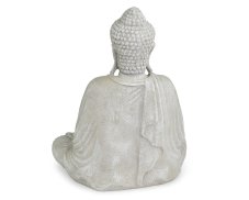 Betonová socha Buddha - meditace - 40 cm