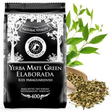 Yerba Maté Green Elaborada - 400 g