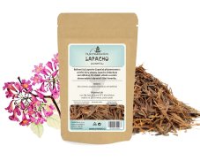 Lapacho kůra - řez