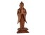 Buddha dřevo 41 cm Stojící