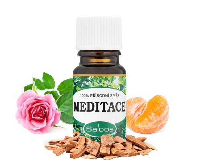 Esenciální olej Meditace 5ml
