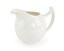Porcelánový džbán Epsilon, bílý, 500 ml