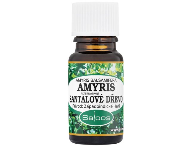 Esenciální olej Amyris alternativa santalové dřevo 5 ml