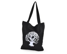 Taška STROM ŽIVOTA, černá